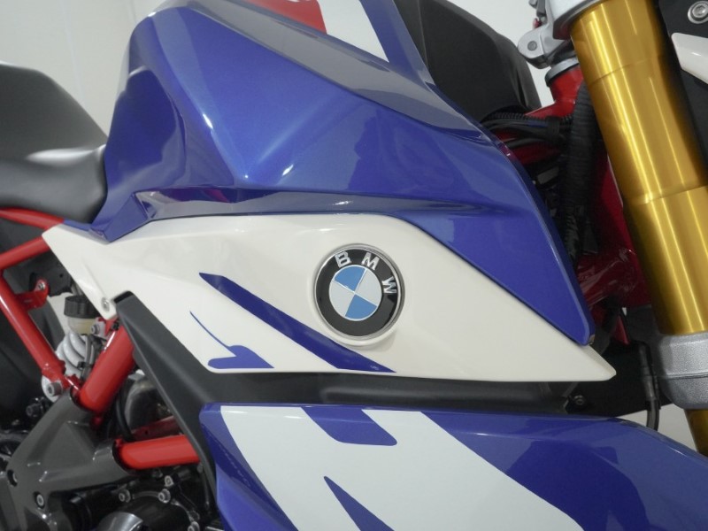 2025 (25) BMW Motorrad G310 R ABS 5012386