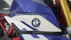 2025 (25) BMW Motorrad G310 R ABS 5012386