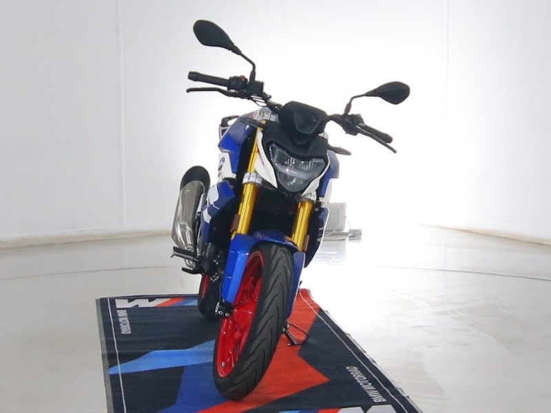 2025 (25) BMW Motorrad G310 R ABS 5012390