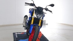 2025 (25) BMW Motorrad G310 R ABS 5012390