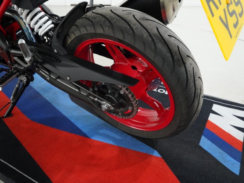 2025 (25) BMW Motorrad G310 R ABS 5012372