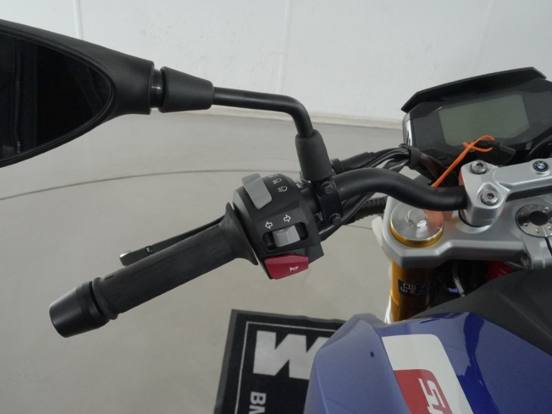 2025 (25) BMW Motorrad G310 R ABS 5012377