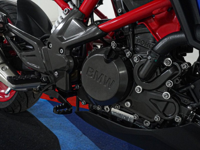 2025 (25) BMW Motorrad G310 R ABS 5012385