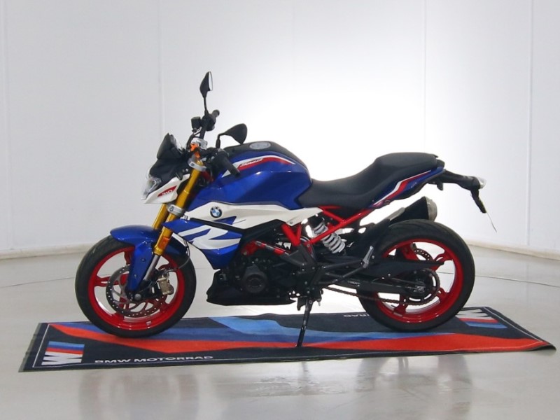 2025 (25) BMW Motorrad G310 R ABS 5012392