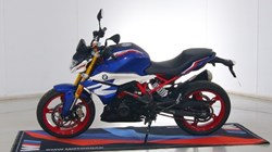 2025 (25) BMW Motorrad G310 R ABS 5012392