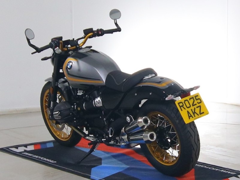 2025 (25) BMW Motorrad R12 (24MY) 5012432