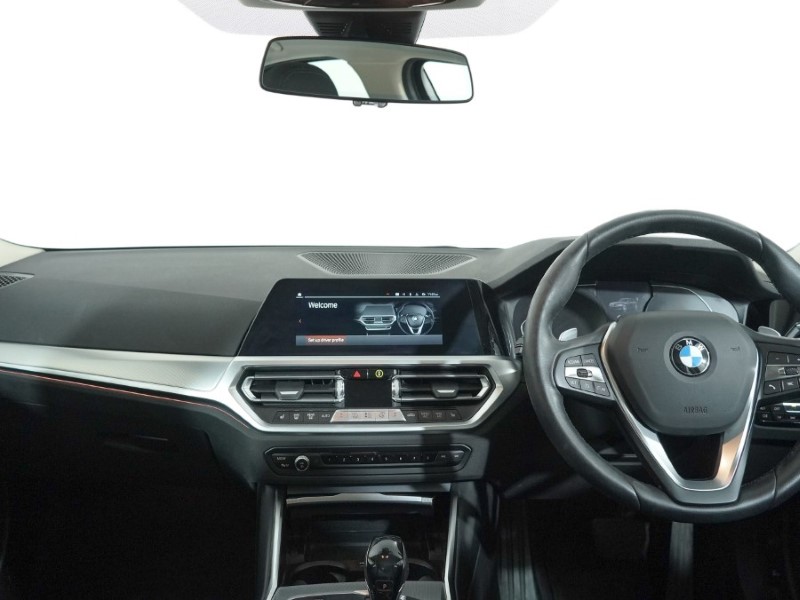 2021 (70) BMW 3 SERIES 320i Sport 4dr Step Auto 5000222