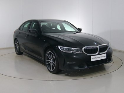 2021 (70) BMW 3 SERIES 320i Sport 4dr Step Auto