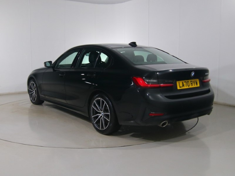 2021 (70) BMW 3 SERIES 320i Sport 4dr Step Auto