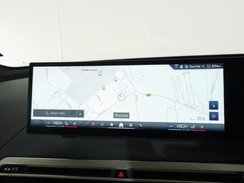 2023 (73) BMW iX 240kW xDrive40 M Sport 76.6kWh 5dr Auto 5007673