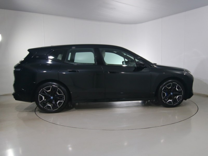 2023 (73) BMW iX 240kW xDrive40 M Sport 76.6kWh 5dr Auto 5007644