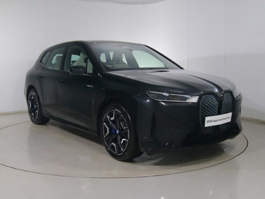 2023 (73) BMW iX 240kW xDrive40 M Sport 76.6kWh 5dr Auto
