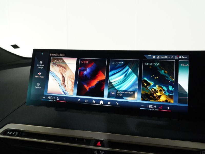 2023 (73) BMW iX 240kW xDrive40 M Sport 76.6kWh 5dr Auto 5007678