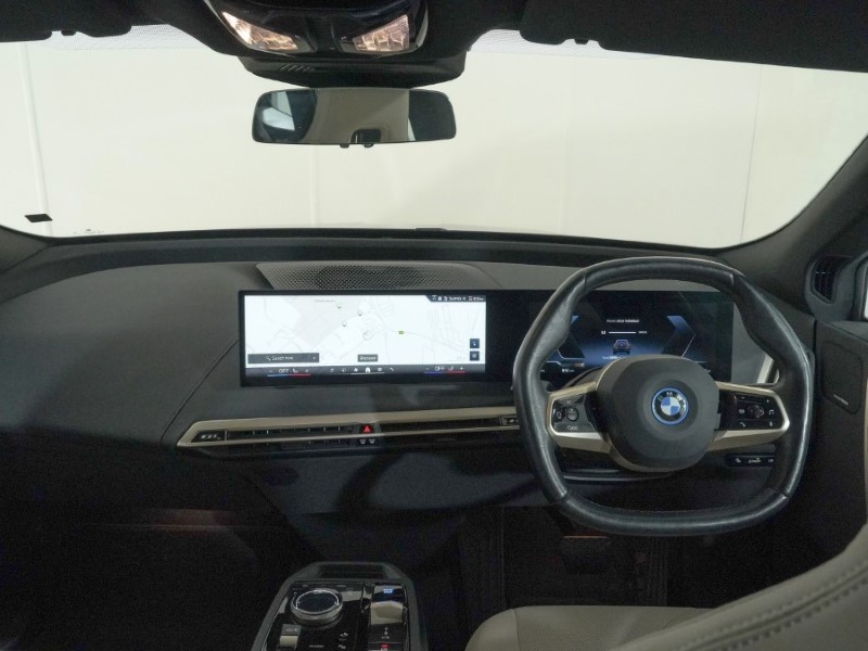 2023 (73) BMW iX 240kW xDrive40 M Sport 76.6kWh 5dr Auto 5007654