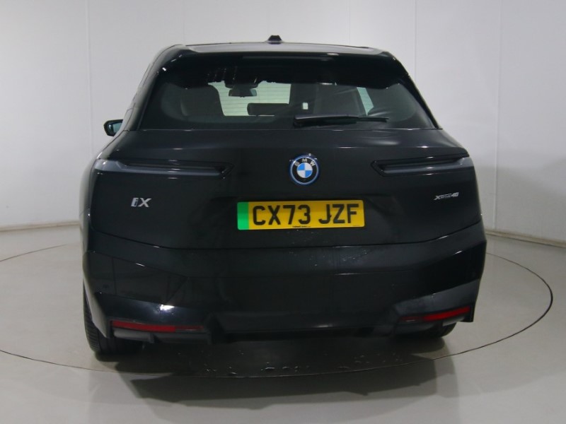 2023 (73) BMW iX 240kW xDrive40 M Sport 76.6kWh 5dr Auto 5007642