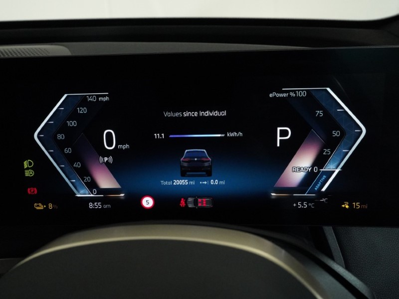 2023 (73) BMW iX 240kW xDrive40 M Sport 76.6kWh 5dr Auto 5007688