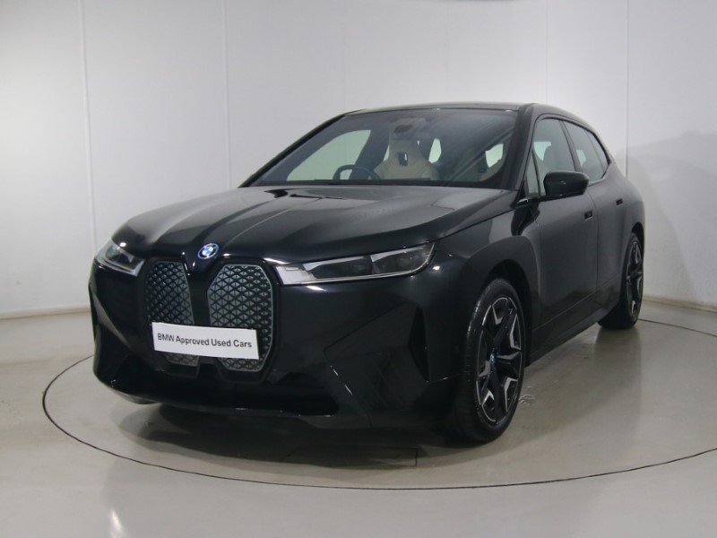 2023 (73) BMW iX 240kW xDrive40 M Sport 76.6kWh 5dr Auto 5007639