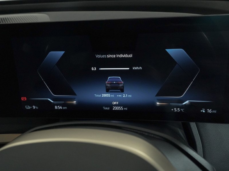 2023 (73) BMW iX 240kW xDrive40 M Sport 76.6kWh 5dr Auto 5007671