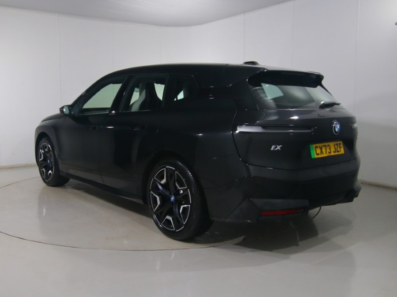 2023 (73) BMW iX 240kW xDrive40 M Sport 76.6kWh 5dr Auto