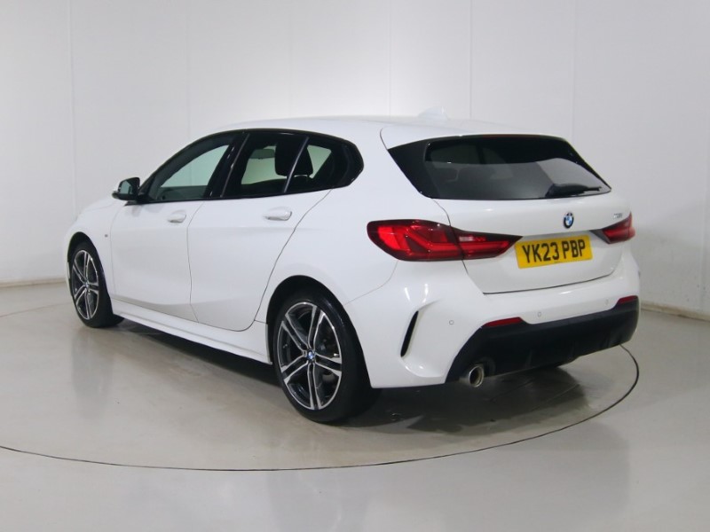 2023 (23) BMW 1 SERIES 118i [136] M Sport 5dr Step Auto [LCP]