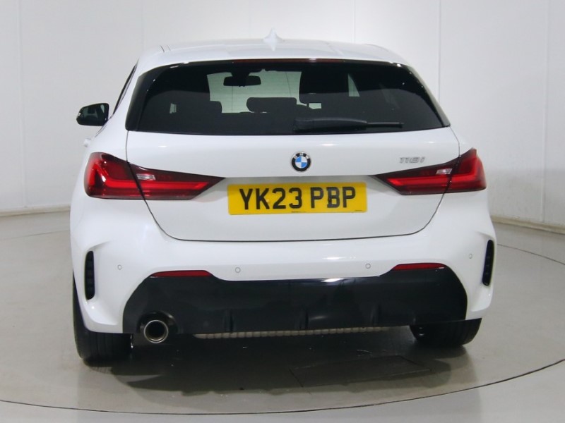2023 (23) BMW 1 SERIES 118i [136] M Sport 5dr Step Auto [LCP] 4992753