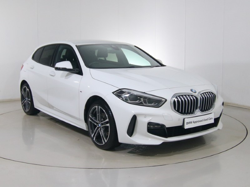 2023 (23) BMW 1 SERIES 118i [136] M Sport 5dr Step Auto [LCP]