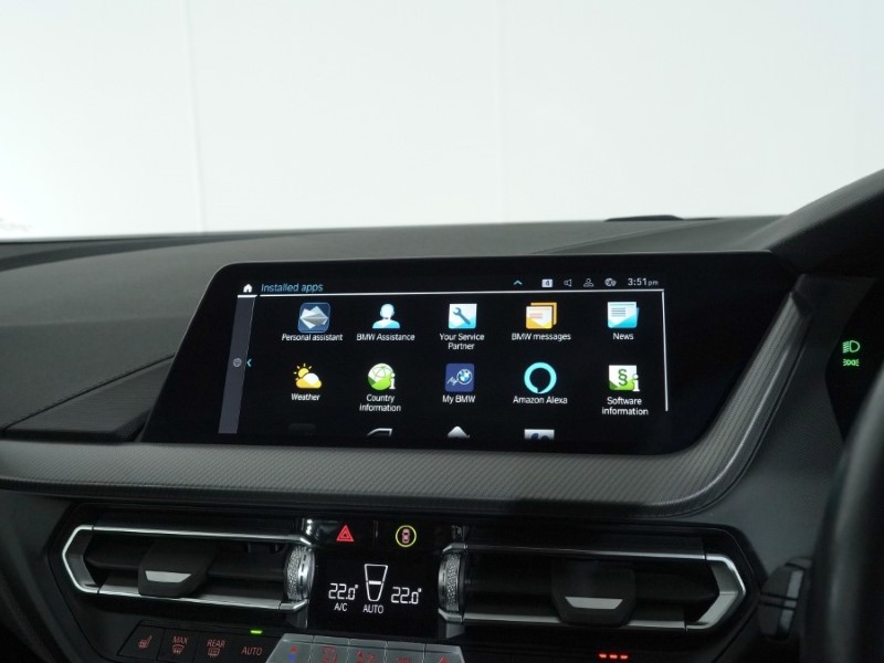 2023 (23) BMW 1 SERIES 118i [136] M Sport 5dr Step Auto [LCP] 5001946