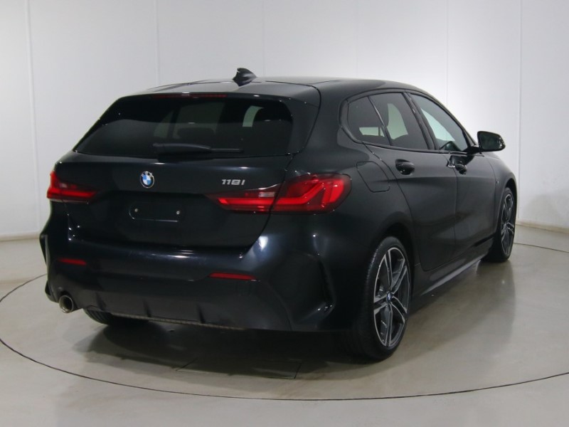 2023 (23) BMW 1 SERIES 118i [136] M Sport 5dr Step Auto [LCP] 5001953