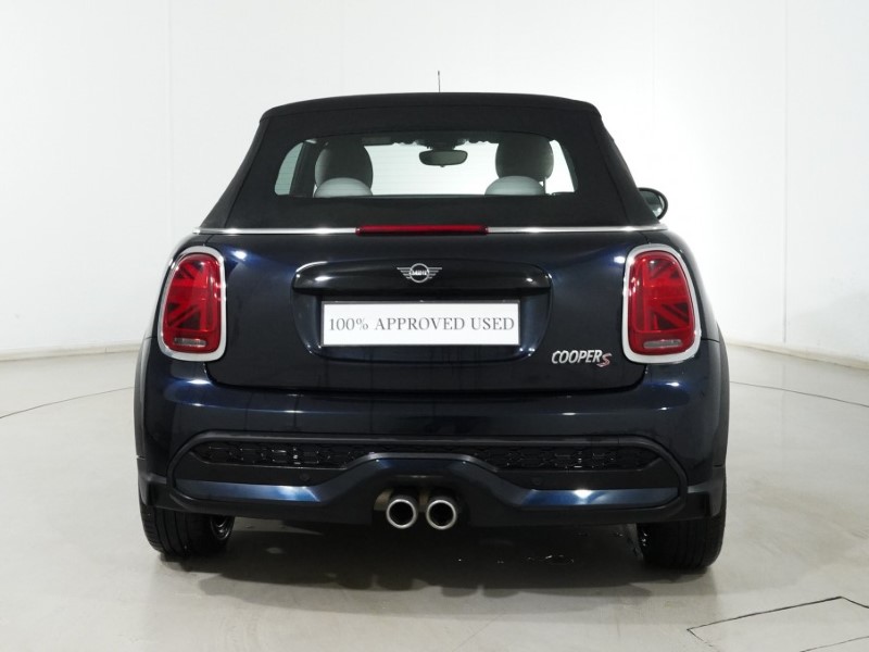 2022 (72) MINI CONVERTIBLE 2.0 Cooper S Exclusive 2dr Auto 5000971