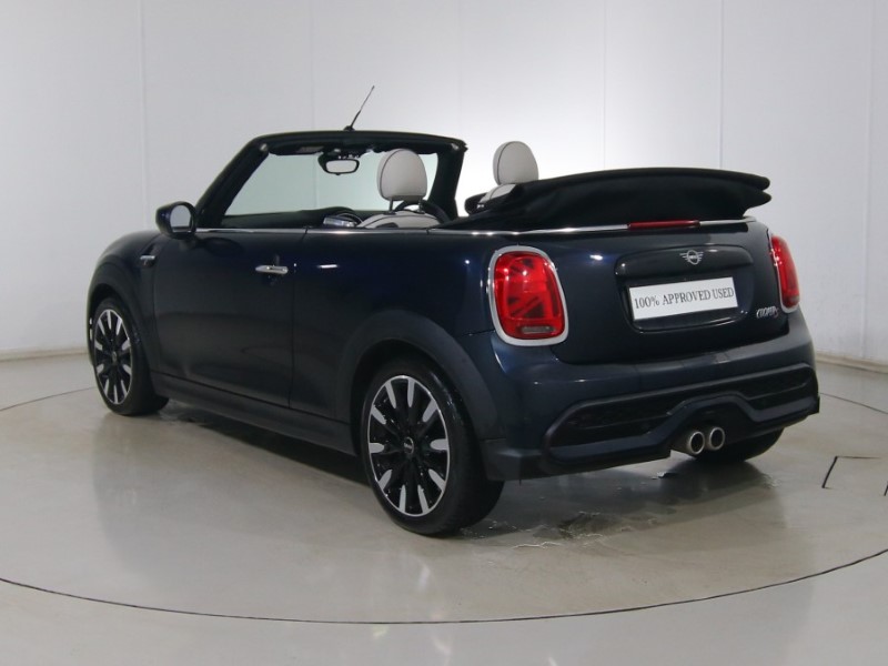 2022 (72) MINI CONVERTIBLE 2.0 Cooper S Exclusive 2dr Auto