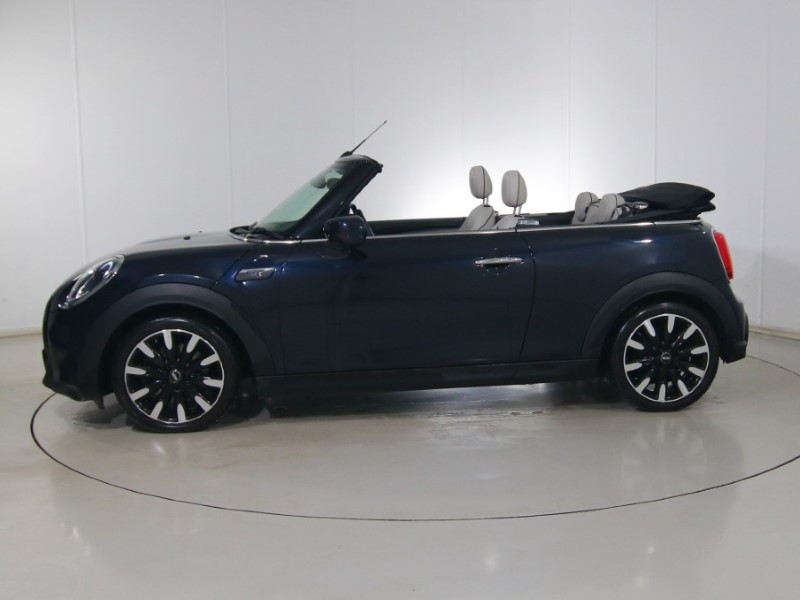2022 (72) MINI CONVERTIBLE 2.0 Cooper S Exclusive 2dr Auto 5000946