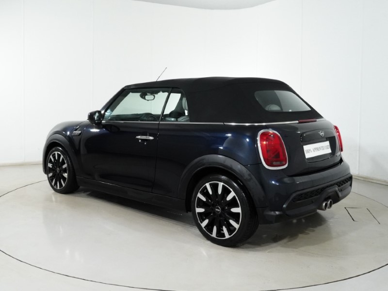 2022 (72) MINI CONVERTIBLE 2.0 Cooper S Exclusive 2dr Auto 5000970