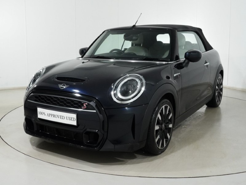 2022 (72) MINI CONVERTIBLE 2.0 Cooper S Exclusive 2dr Auto 5000968