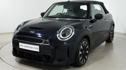 2022 (72) MINI CONVERTIBLE 2.0 Cooper S Exclusive 2dr Auto 5000968
