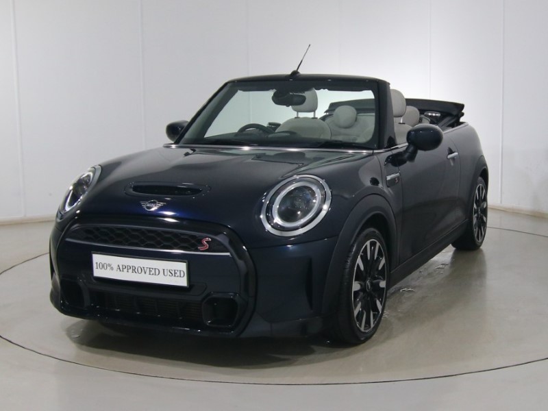 2022 (72) MINI CONVERTIBLE 2.0 Cooper S Exclusive 2dr Auto 5000945