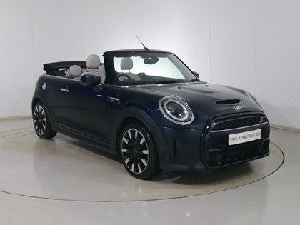 2022 (72) MINI CONVERTIBLE 2.0 Cooper S Exclusive 2dr Auto
