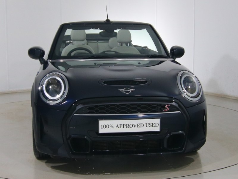2022 (72) MINI CONVERTIBLE 2.0 Cooper S Exclusive 2dr Auto 5000944