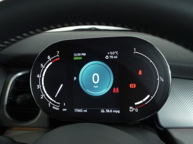 2022 (72) MINI CONVERTIBLE 2.0 Cooper S Exclusive 2dr Auto 5000994