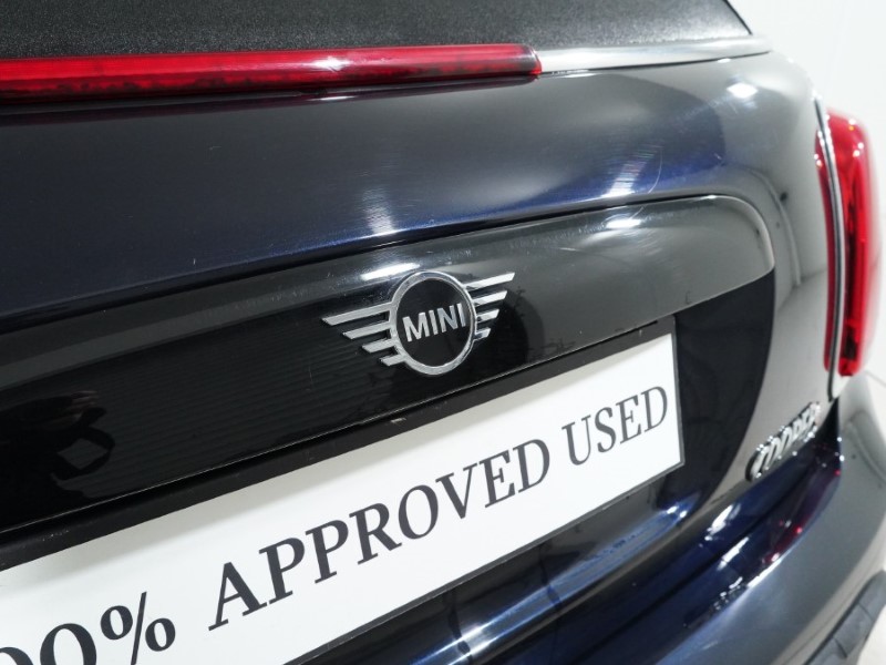 2022 (72) MINI CONVERTIBLE 2.0 Cooper S Exclusive 2dr Auto 5000952