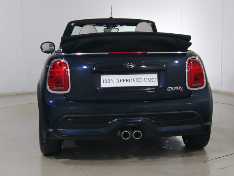 2022 (72) MINI CONVERTIBLE 2.0 Cooper S Exclusive 2dr Auto 5000948