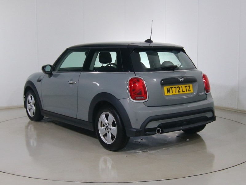 2022 (72) MINI HATCHBACK 1.5 Cooper Classic 3dr Auto