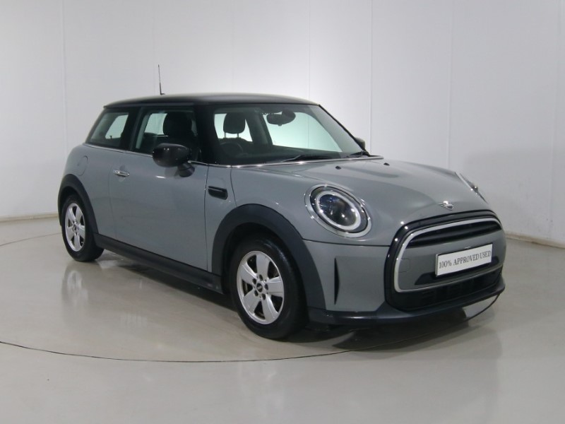 2022 (72) MINI HATCHBACK 1.5 Cooper Classic 3dr Auto