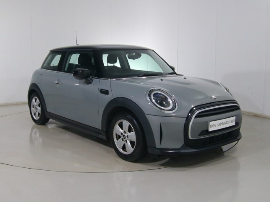 2022 (72) MINI HATCHBACK 1.5 Cooper Classic 3dr Auto
