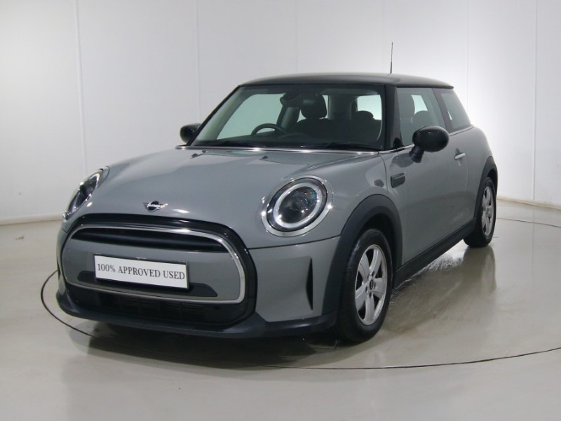 2022 (72) MINI HATCHBACK 1.5 Cooper Classic 3dr Auto 5009927