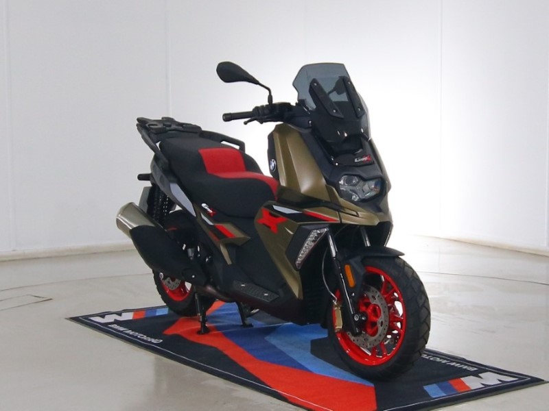 2025 (25) BMW Motorrad C400 X (25MY)
