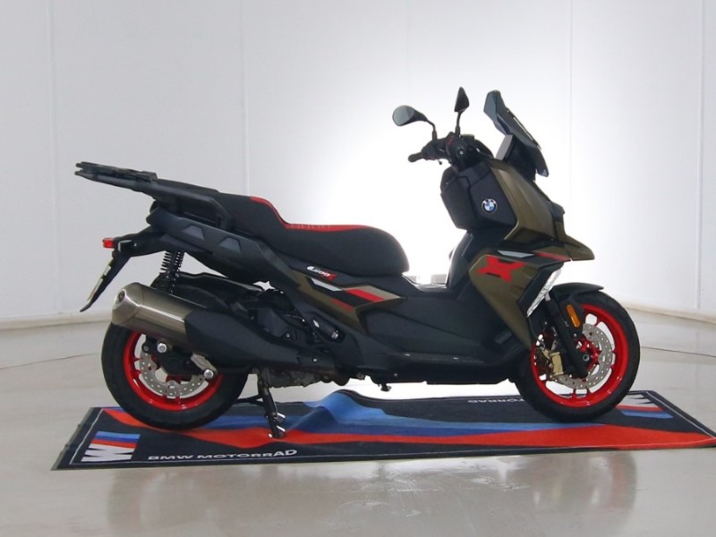 2025 (25) BMW Motorrad C400 X (25MY)