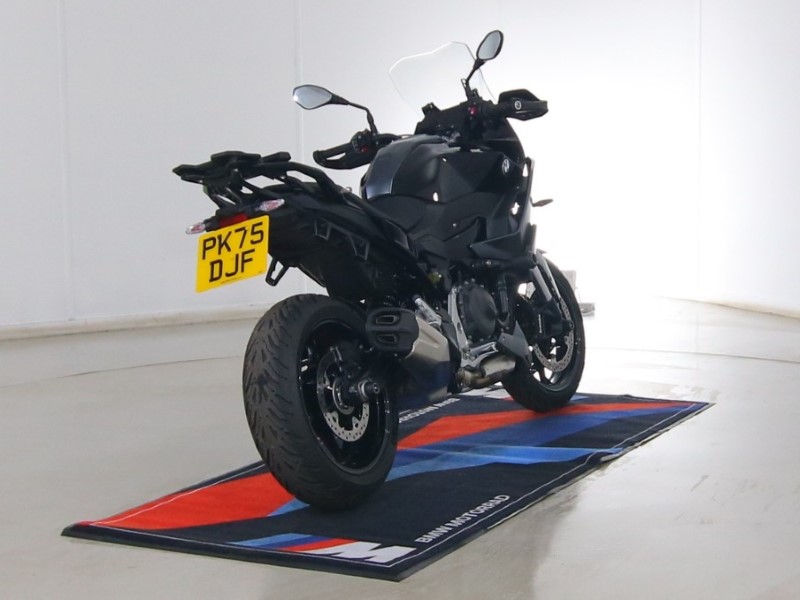 2025 (75) BMW Motorrad F900 XR TE  5010908