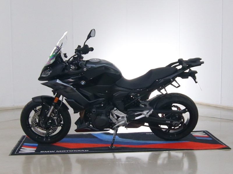 2025 (75) BMW Motorrad F900 XR TE  5010905