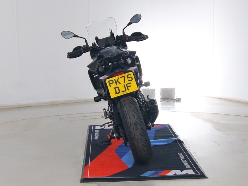 2025 (75) BMW Motorrad F900 XR TE  5010907