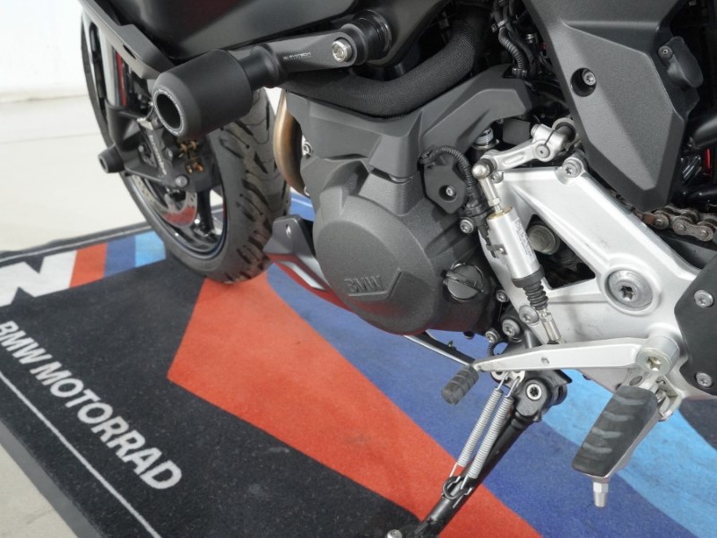 2025 (75) BMW Motorrad F900 XR TE  5010884